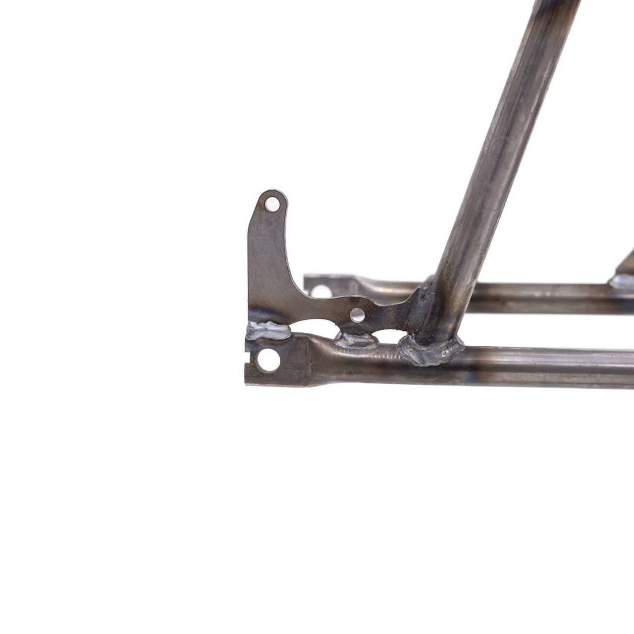 Lil' Rascal Mini Bike Frame (BOD-LILRASCAL-FRAME) Brake Caliper