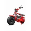 FRP GMB100P 99cc Gas Mini Bike with Front Suspension (GMB100P) Red
