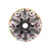 GPS Street 2-Disc 6-Spring Racing Clutch (MAX2D6S)