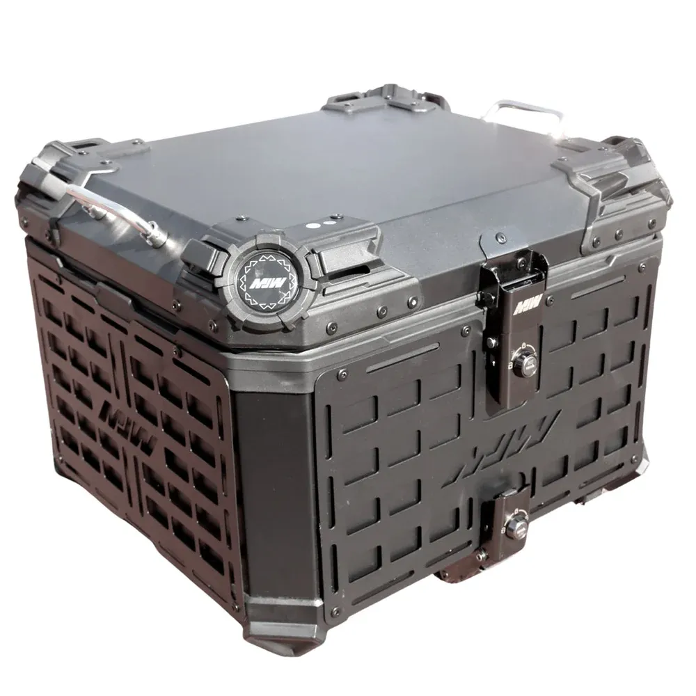 Large Rear Locking Box, The Tank (THETANK-LGREARLOCK)
