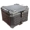 Large Rear Locking Box, The Tank (THETANK-LGREARLOCK)