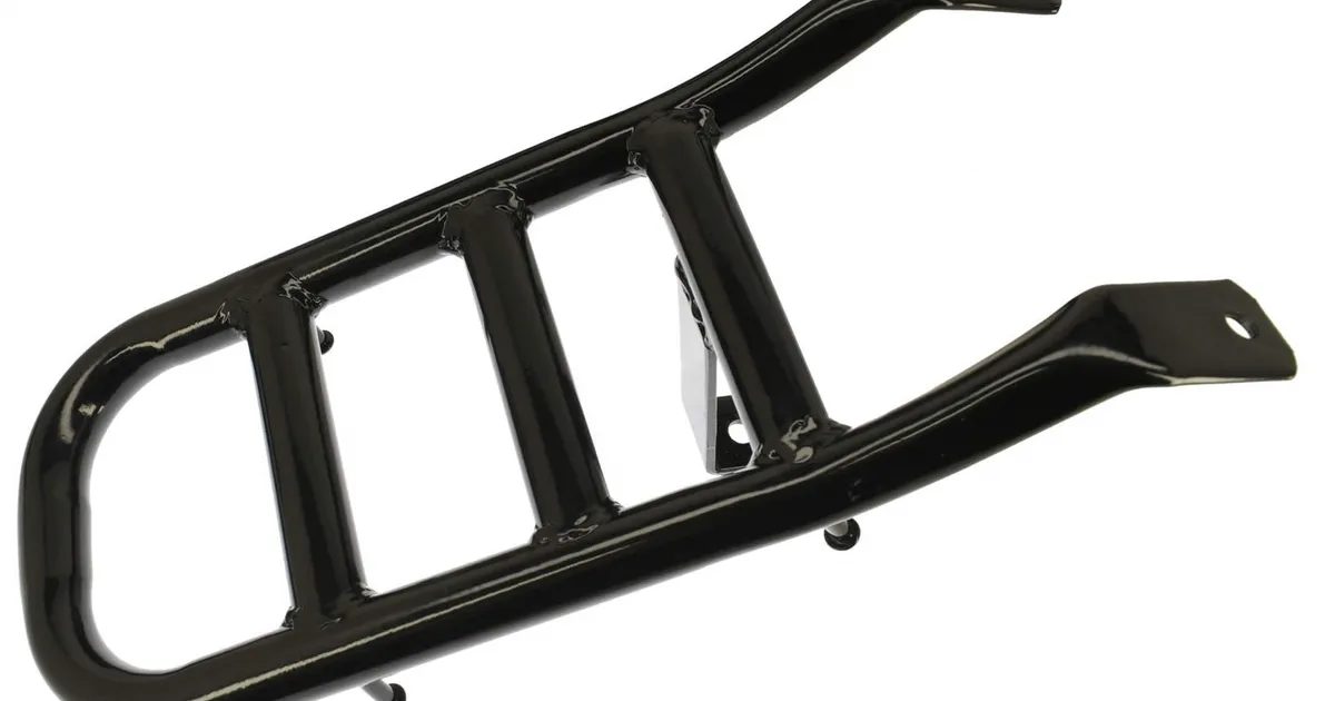 Coleman Rack Motorcycle Coleman Front Rack for CT200 (61120)