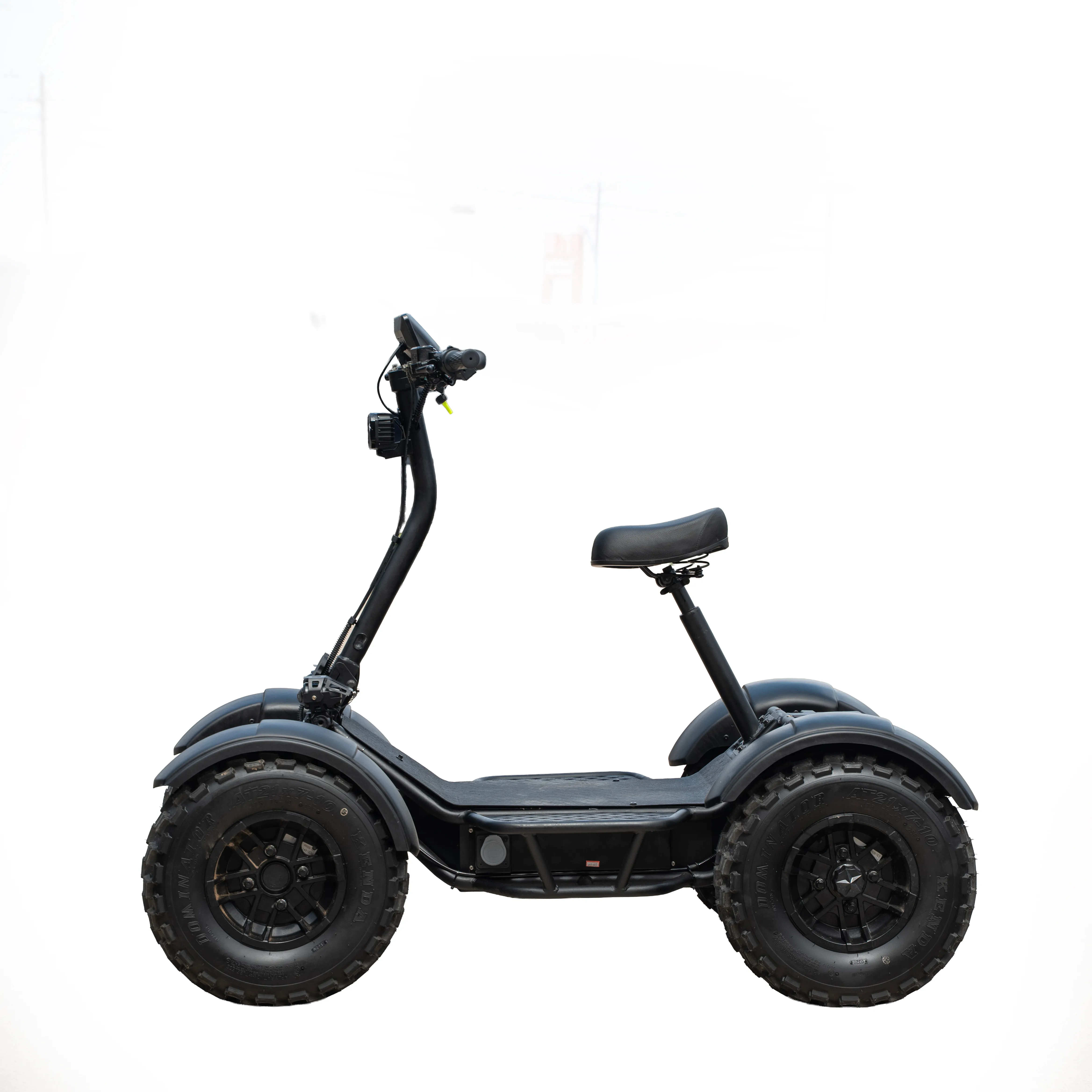 VCarts The Tank 4WD Electric Stand-Up ATV - 75Ah Lithium (VCART-THETANK)