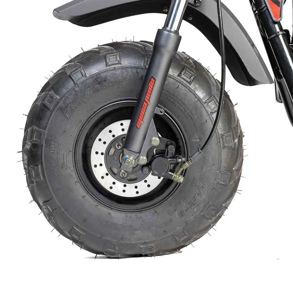 Megalodon Mega Moto 212 Minibike Kit (MEGALODON)