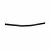 Mini Bike Handlebars, 25¼" Drag Bars (MBDRAGBARS) in Glossy Black Powder Coat