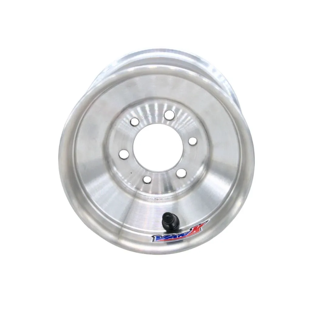 GPS Racing Billet Rear Wheel Assembly (GPSRBRASSY)