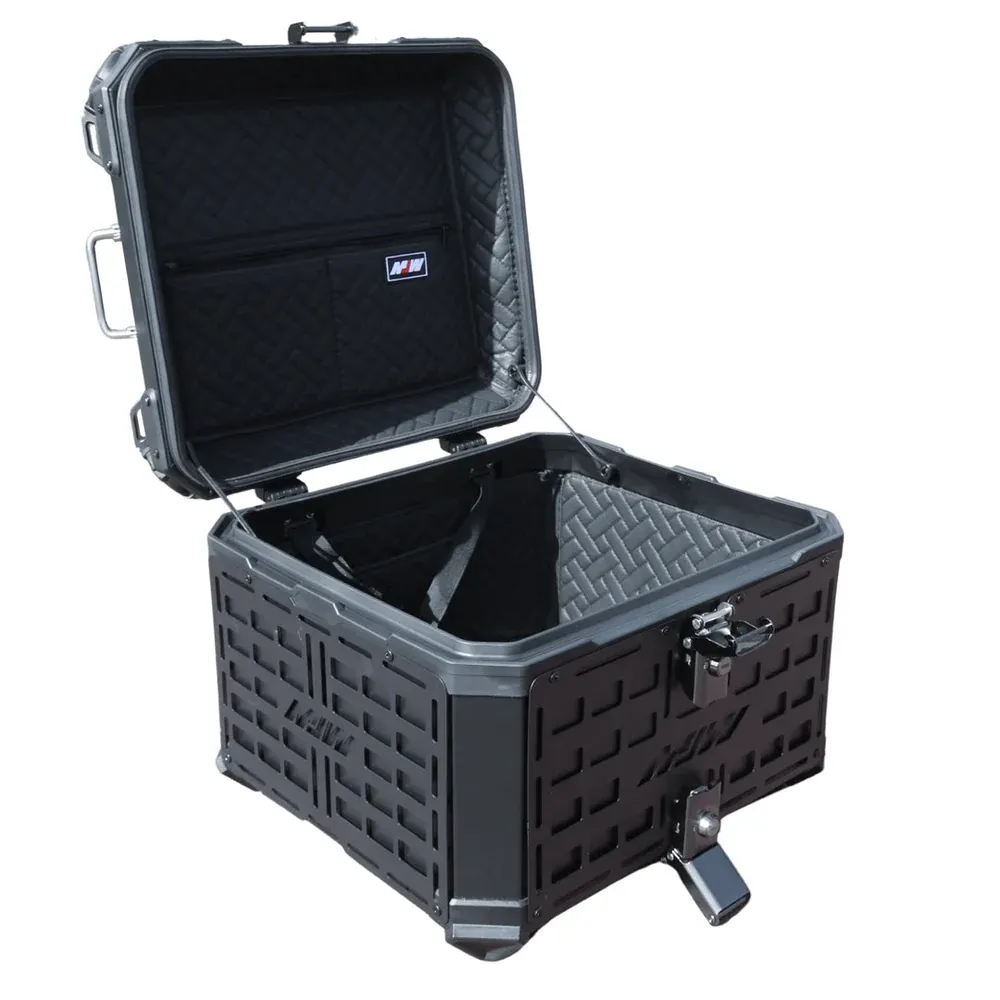 Large Rear Locking Box, The Tank (THETANK-LGREARLOCK)