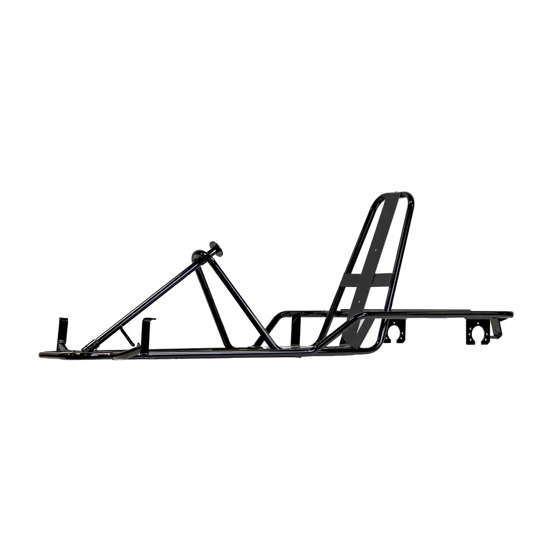 Vintage Go Kart Frame XL