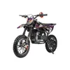 FRP Moto FX40 Ogemaw 40cc Dirt Bike – Automatic, Full Suspension, Dual Disc Brakes (FRP-FX40) Purple