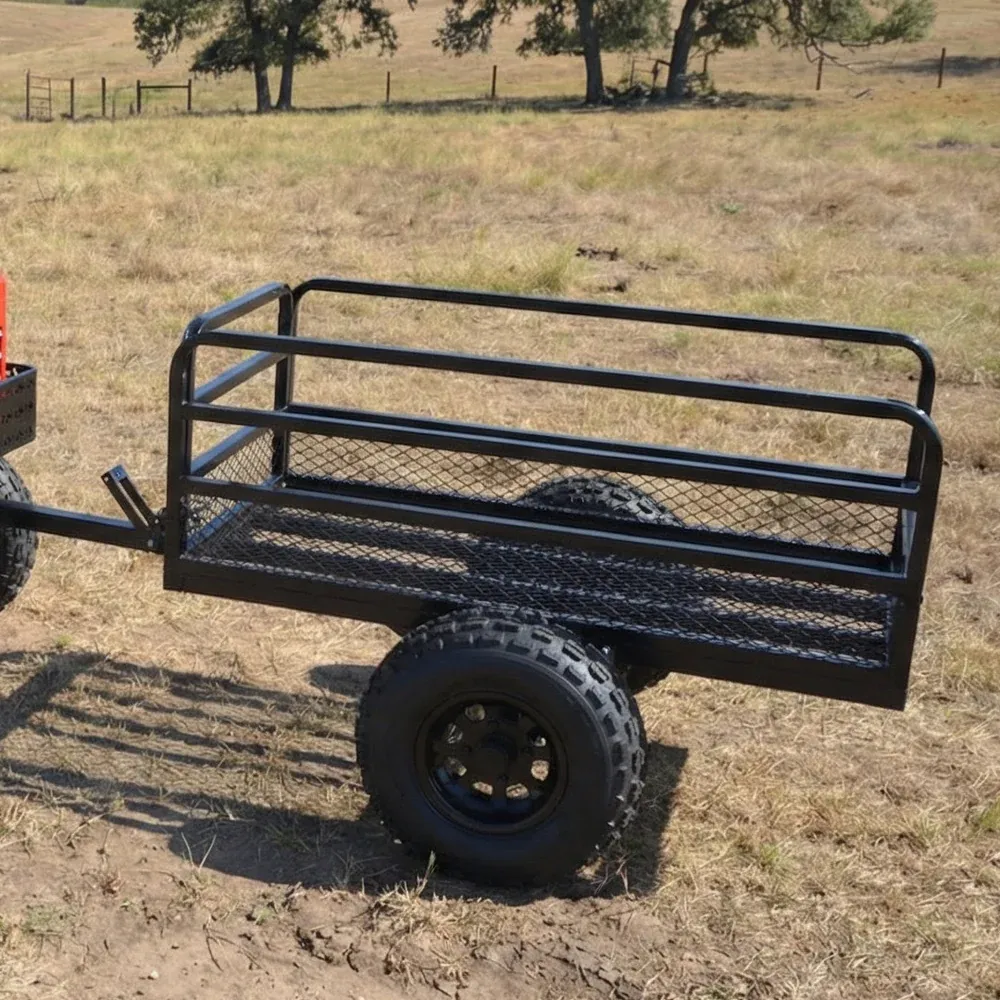 Trailer, The Tank (THETANK-TRAILER)