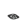 12MM Axle Brackets for Drag Rascal, Pair (12MMABDRAGSCAL) Single