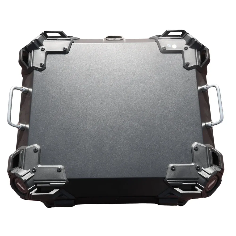 Large Rear Locking Box, The Tank (THETANK-LGREARLOCK)