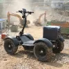Large Rear Locking Box, The Tank (THETANK-LGREARLOCK)