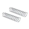 Taco 22 Mini Bike Fork Springs (170-0122LONG-S) - Silver