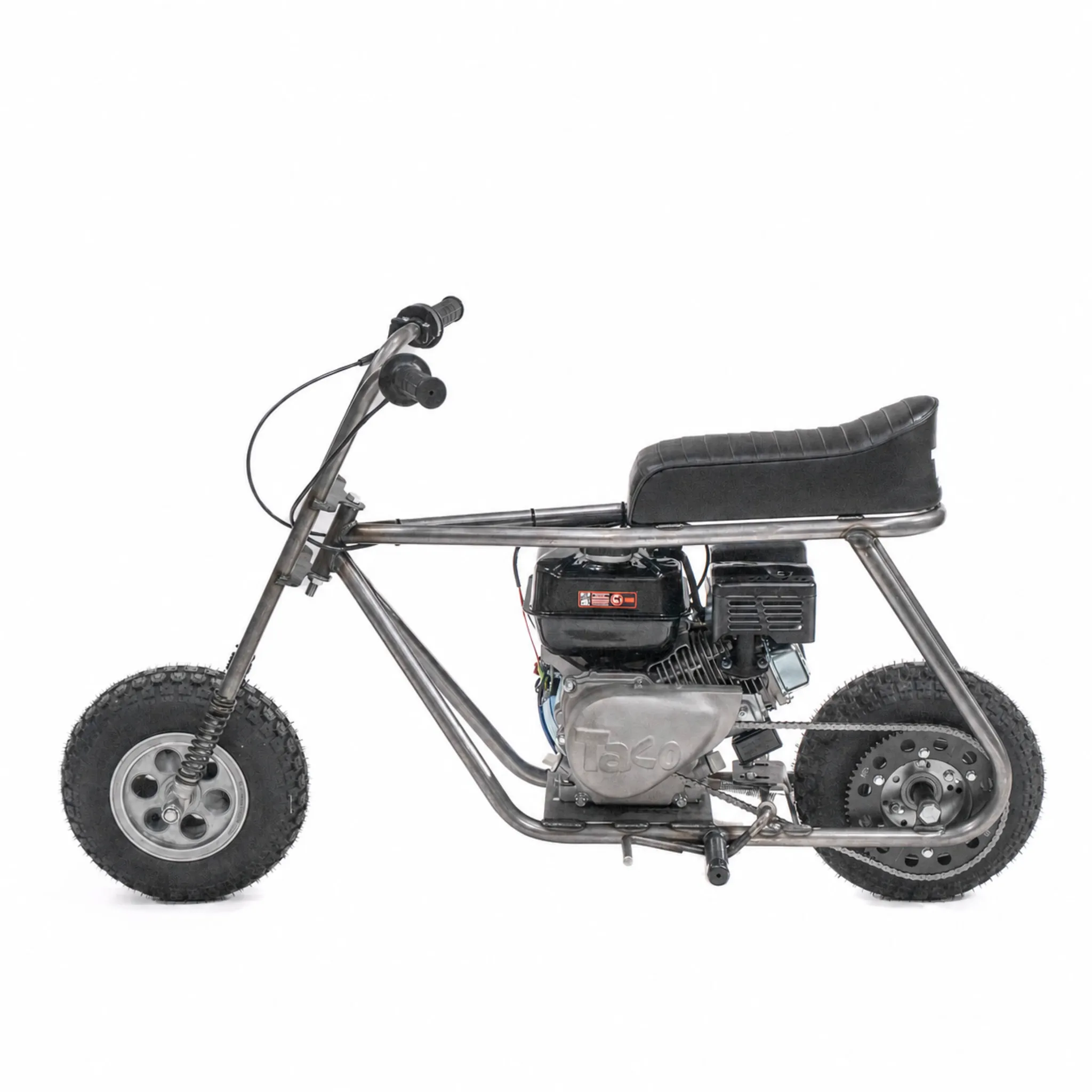 Taco 22 Mini Bike Complete Kit (TACO22COMPKIT) with 212cc Engine