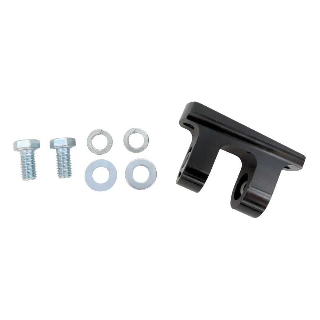 4 Degree Caster/Camber Knuckle (QRC-4CASTER)