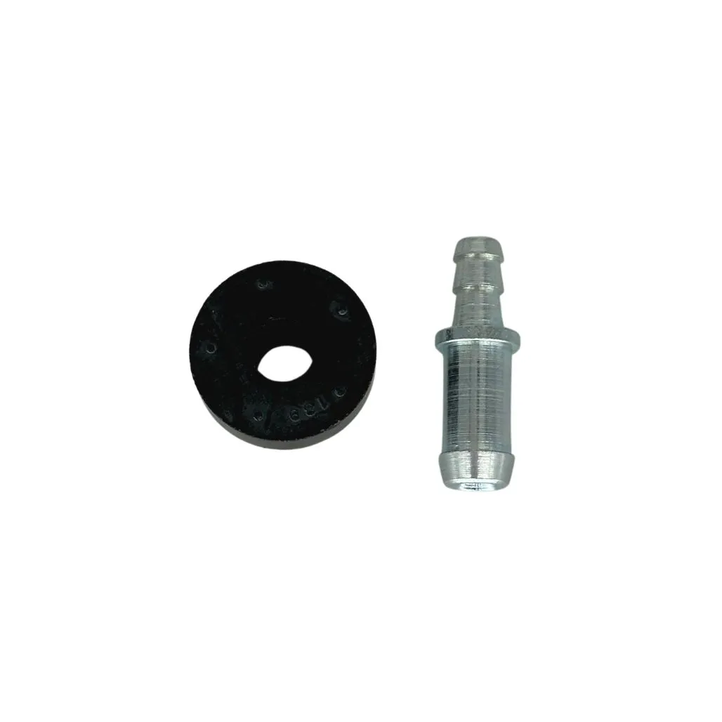 Fuel Fitting w/ Bushing, UniTank (8679-7730)