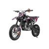 FRP Moto FX40 Ogemaw 40cc Dirt Bike – Automatic, Full Suspension, Dual Disc Brakes (FRP-FX40) Fuschia