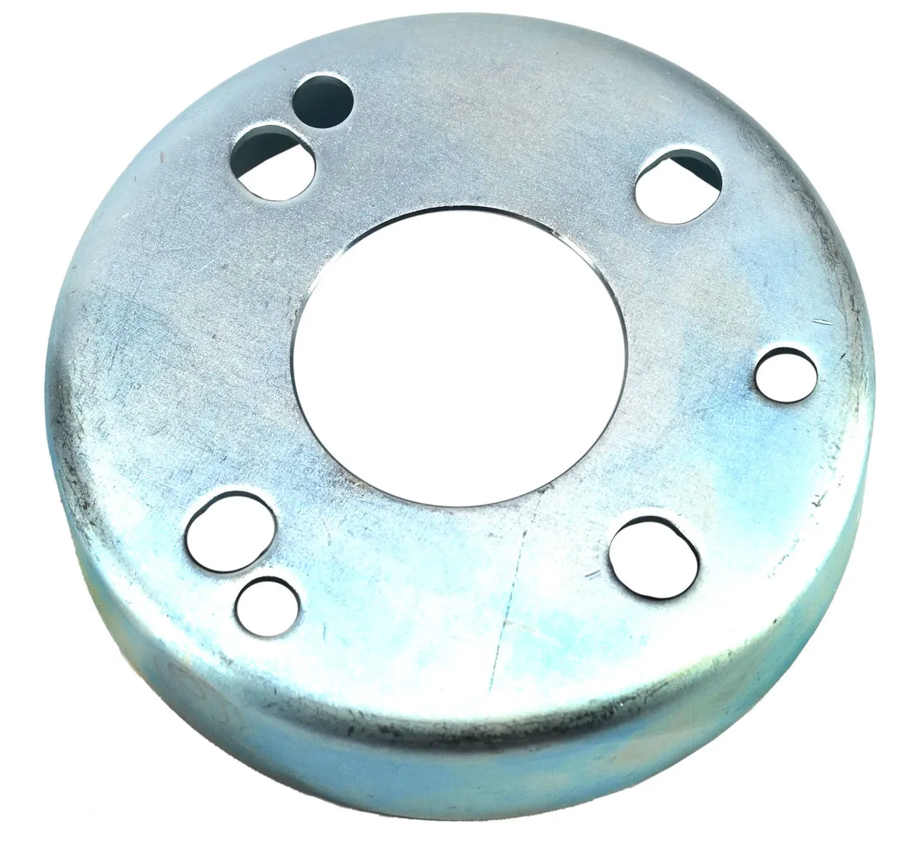 4" Brake Drum, 1246 Manco (1246) Front