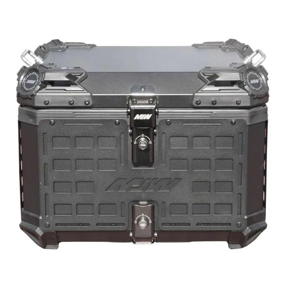 Large Rear Locking Box, The Tank (THETANK-LGREARLOCK)