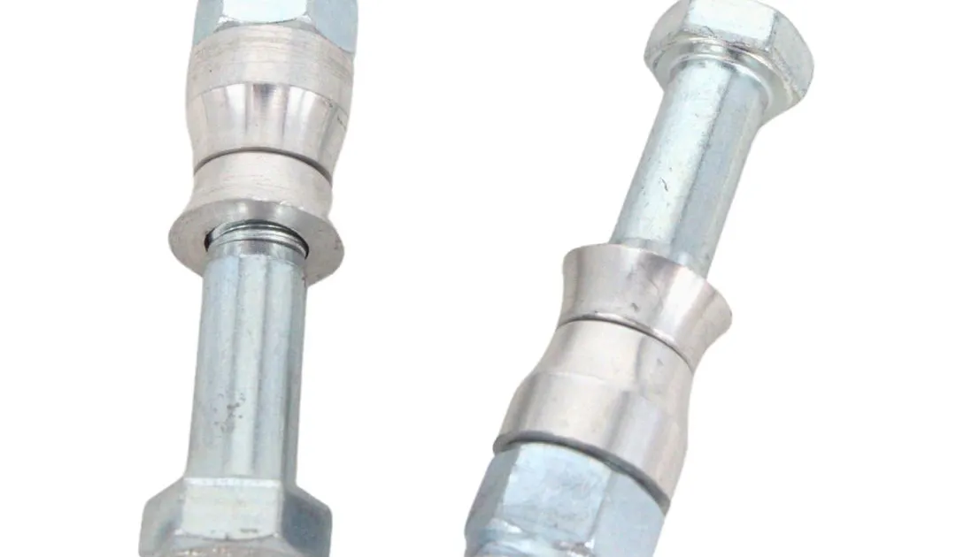 Tie Rod Spacer Kit (QRC-TIERODKIT)
