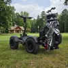 Golf Bag Rack, The Tank (THETANK-GOLFBAGR)