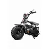 FRP GMB100P 99cc Gas Mini Bike with Front Suspension (GMB100P) Black