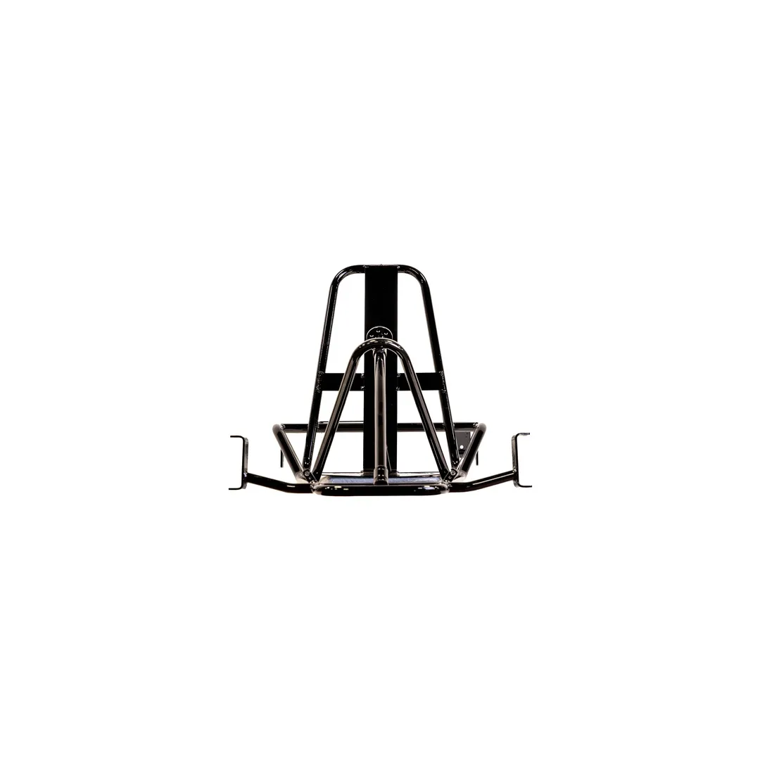 Vintage Go Kart Frame XL (GKAKITFRAME) Powder Coated Glossy Black