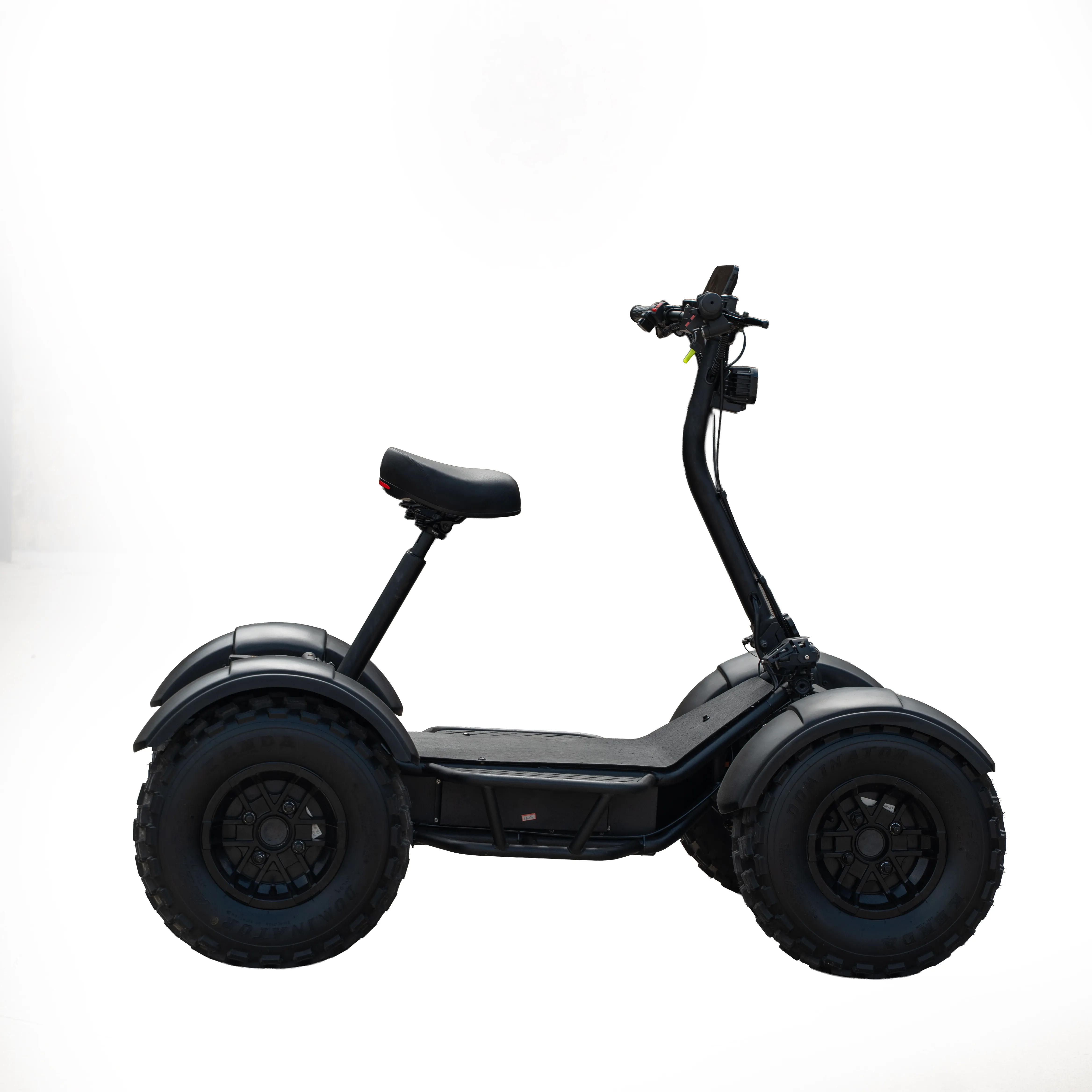 VCarts The Tank 4WD Electric Stand-Up ATV - 75Ah Lithium (VCART-THETANK)