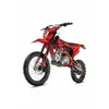 FRP Moto FX140 140cc Dirt Bike – Oil-Cooled, 4-Speed Manual, 17"/14" Wheels (FRP-FX140) Red
