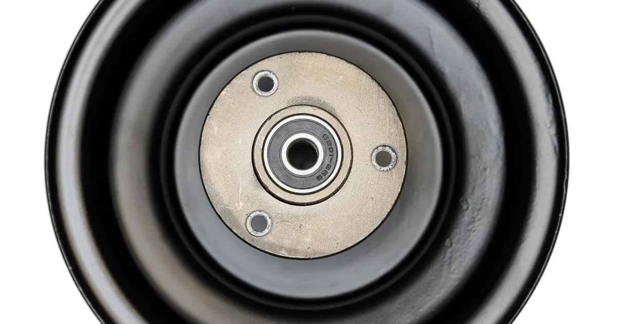 Mega Moto 212 Rear Wheel (30-10031-00)