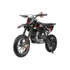 FRP Moto FX40 Ogemaw 40cc Dirt Bike – Automatic, Full Suspension, Dual Disc Brakes (FRP-FX40) Black
