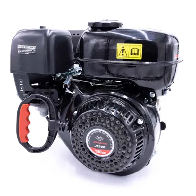 Jiang Dong Engine, MB200-2/Hurricane 200X (10000-L)