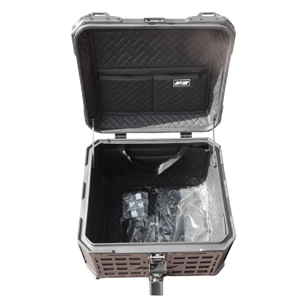 Large Rear Locking Box, The Tank (THETANK-LGREARLOCK)