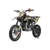 FRP Moto FX40 Ogemaw 40cc Dirt Bike – Automatic, Full Suspension, Dual Disc Brakes (FRP-FX40) Yellow
