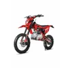FRP Moto FX125 125cc Dirt Bike – 17"/14" Big Wheel, 4-Speed Manual (FRP-FX125BG) Pro