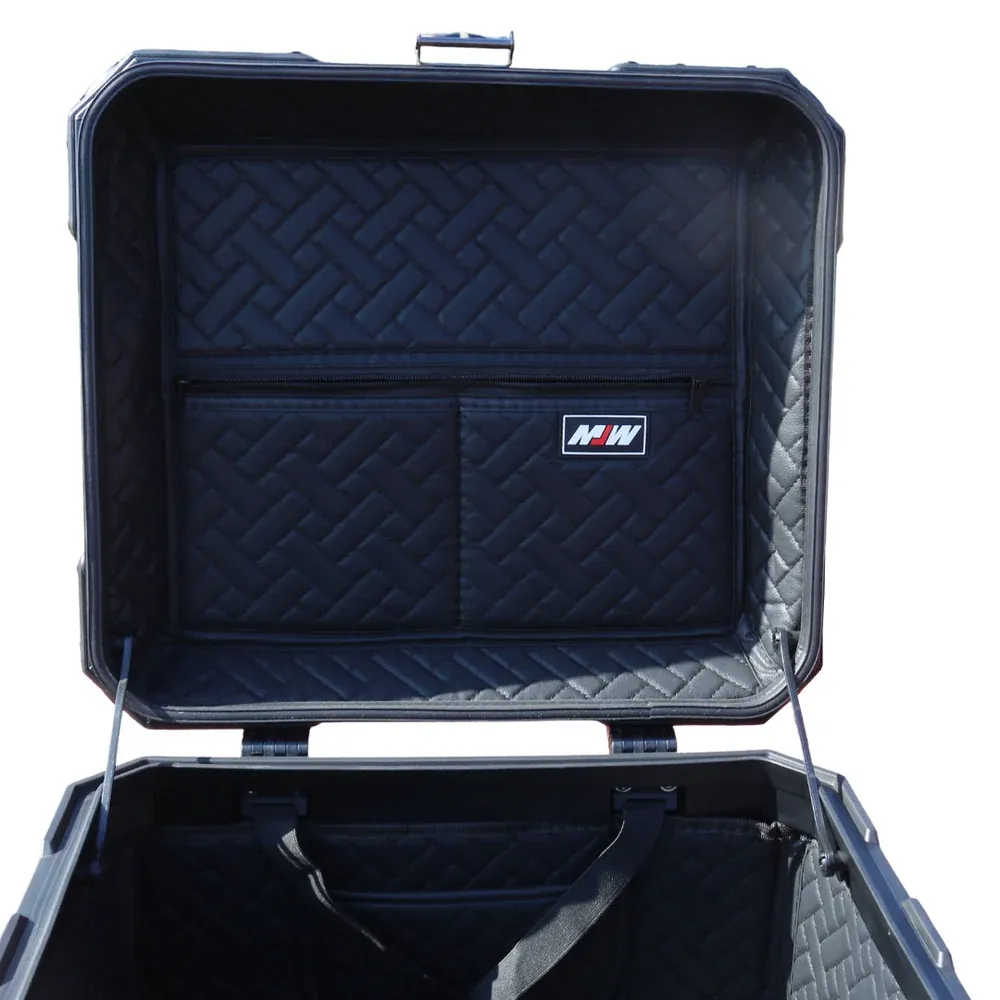 Large Rear Locking Box, The Tank (THETANK-LGREARLOCK)