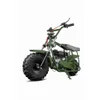 FRP GMB100P 99cc Gas Mini Bike with Front Suspension (GMB100P) Green