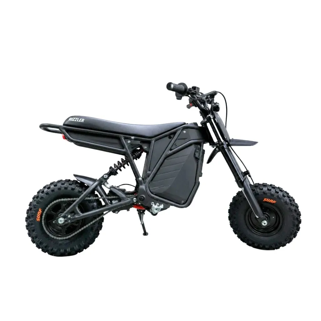Electro & Co. The Rizzler™ SPORT Off-Road Electric Mini Bike
