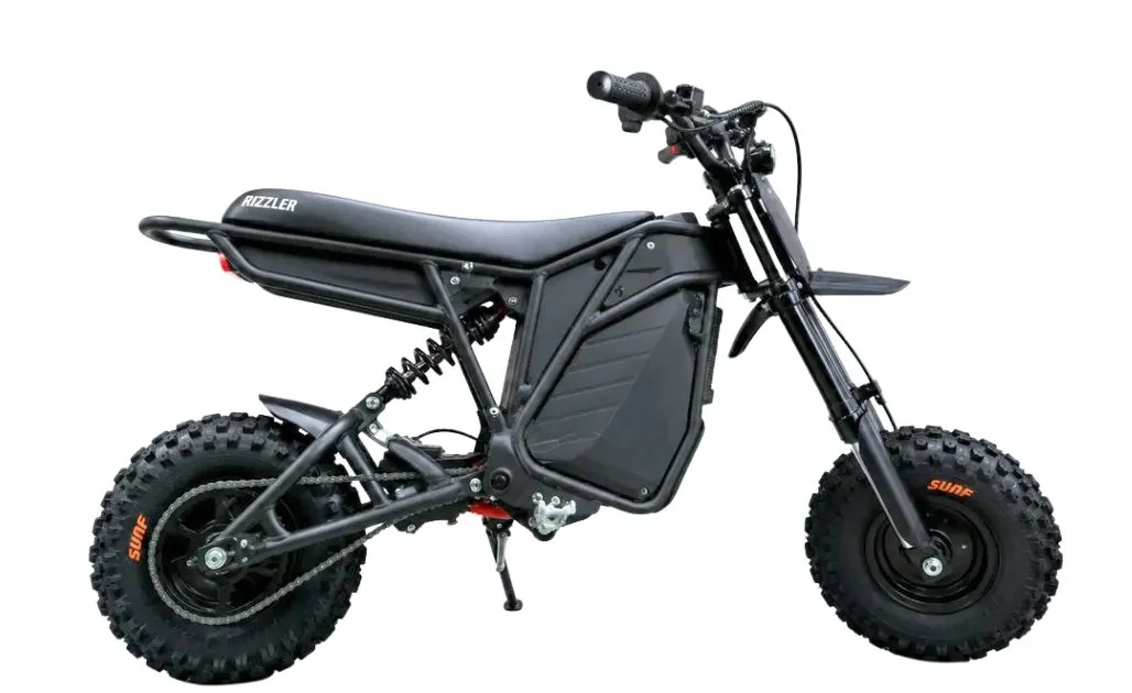 Electro and Company Rizzler Sport Off-Road electric mini bike