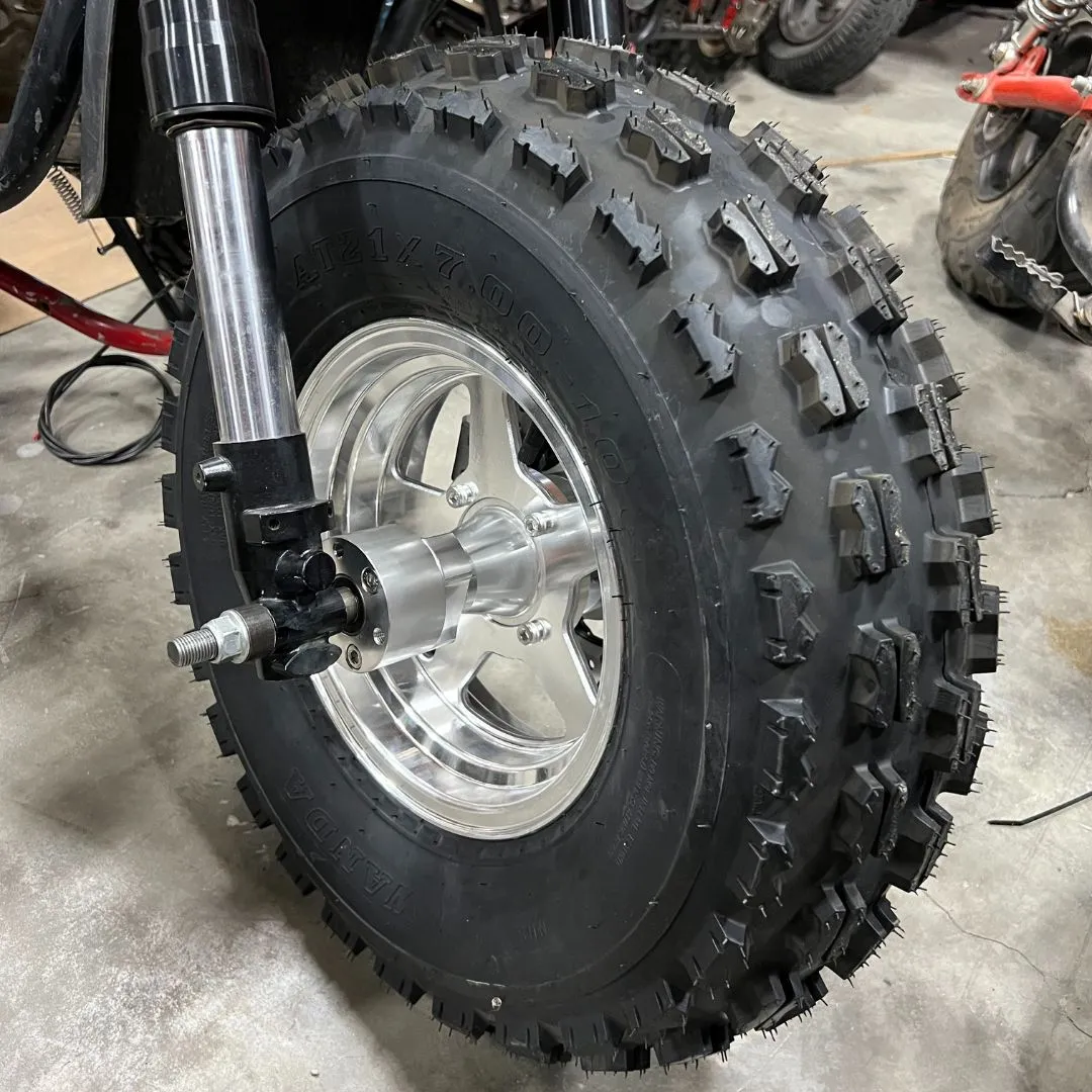 21 x 7-10 Cross Country Endurance Tire (FT21710F)