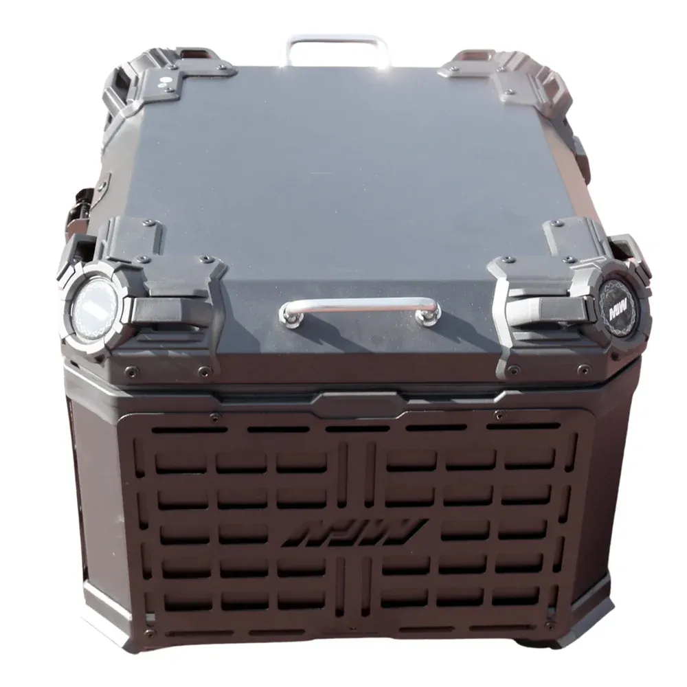 Large Rear Locking Box, The Tank (THETANK-LGREARLOCK)