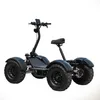 VCarts The Tank 4WD Electric Stand-Up ATV - 75Ah Lithium (VCART-THETANK)