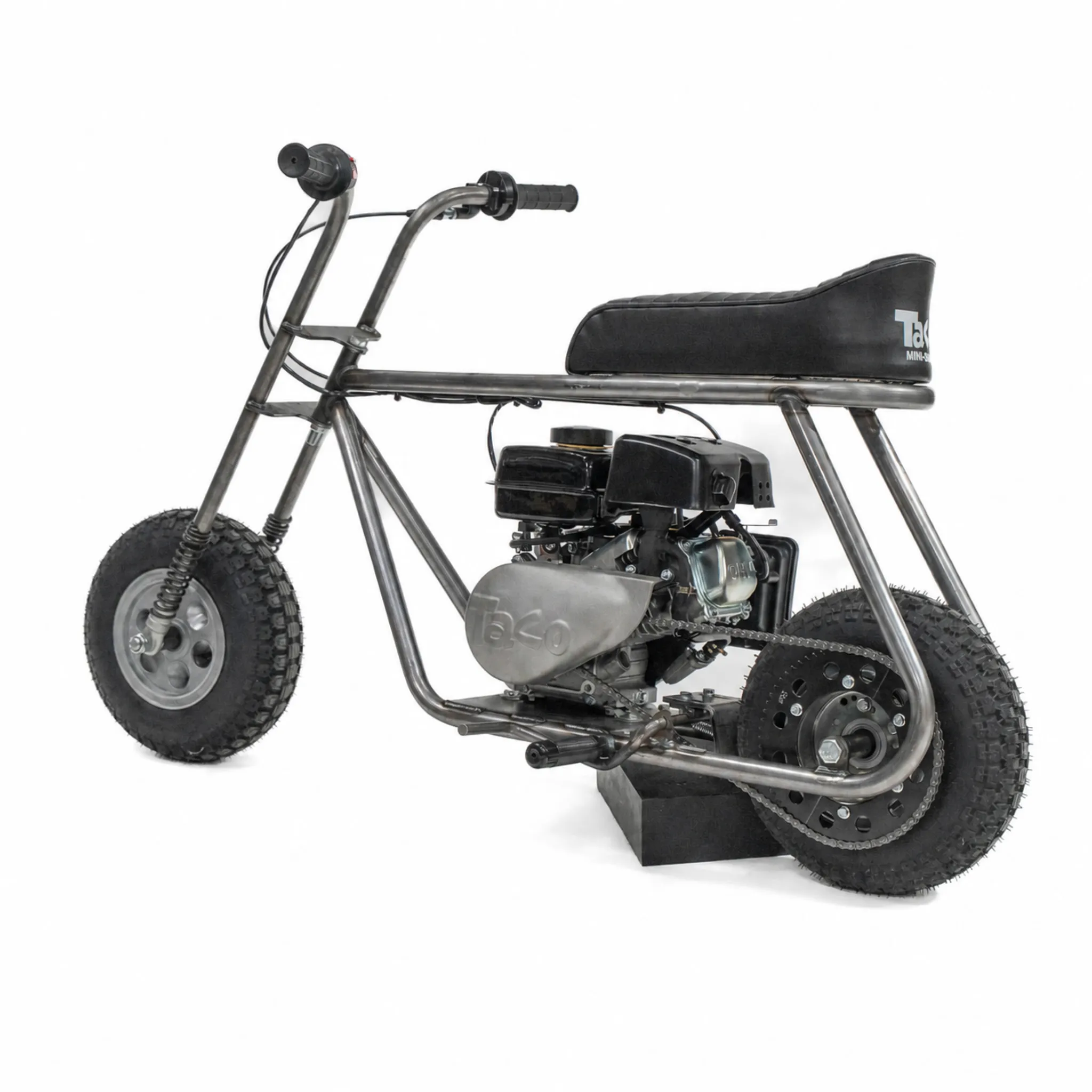 Taco 22 Mini Bike Complete Kit (TACO22COMPKIT) with 98cc Engine