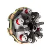 GPS Street 2-Disc 6-Spring Racing Clutch (MAX2D6S)