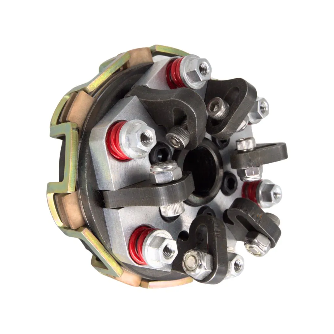 GPS Street 2-Disc 6-Spring Racing Clutch (MAX2D6S)