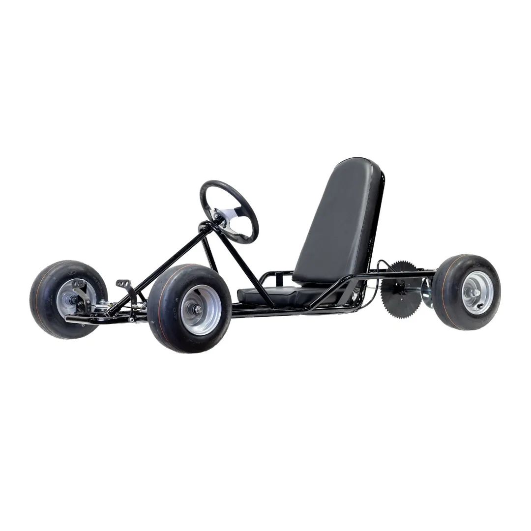 Vintage Go Kart Roller Kit (No Engine)