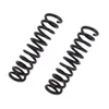 Taco 22 Mini Bike Fork Springs (170-0122LONG-B) - Black
