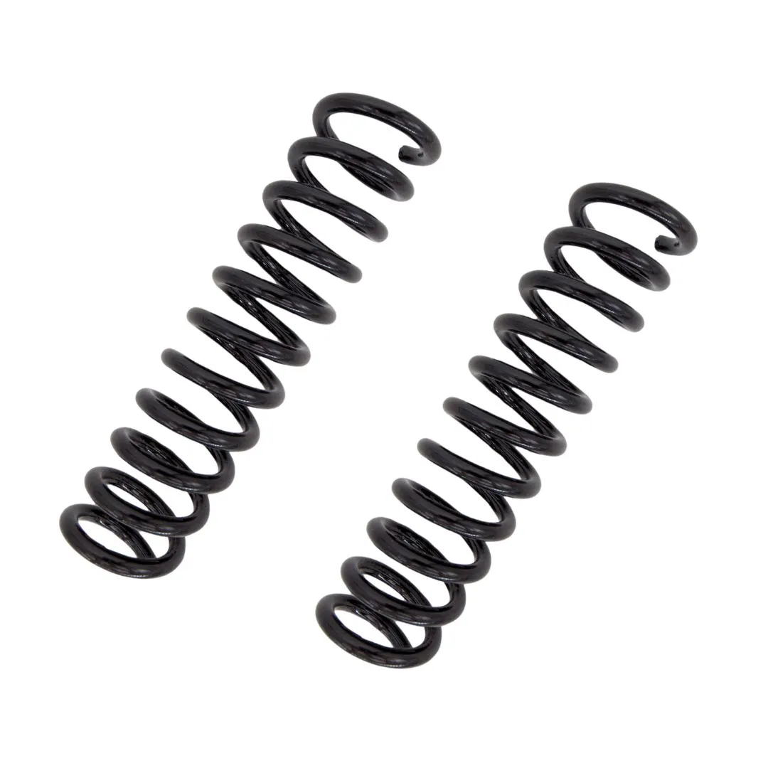 Taco 22 Mini Bike Fork Springs (170-0122LONG-B) - Black
