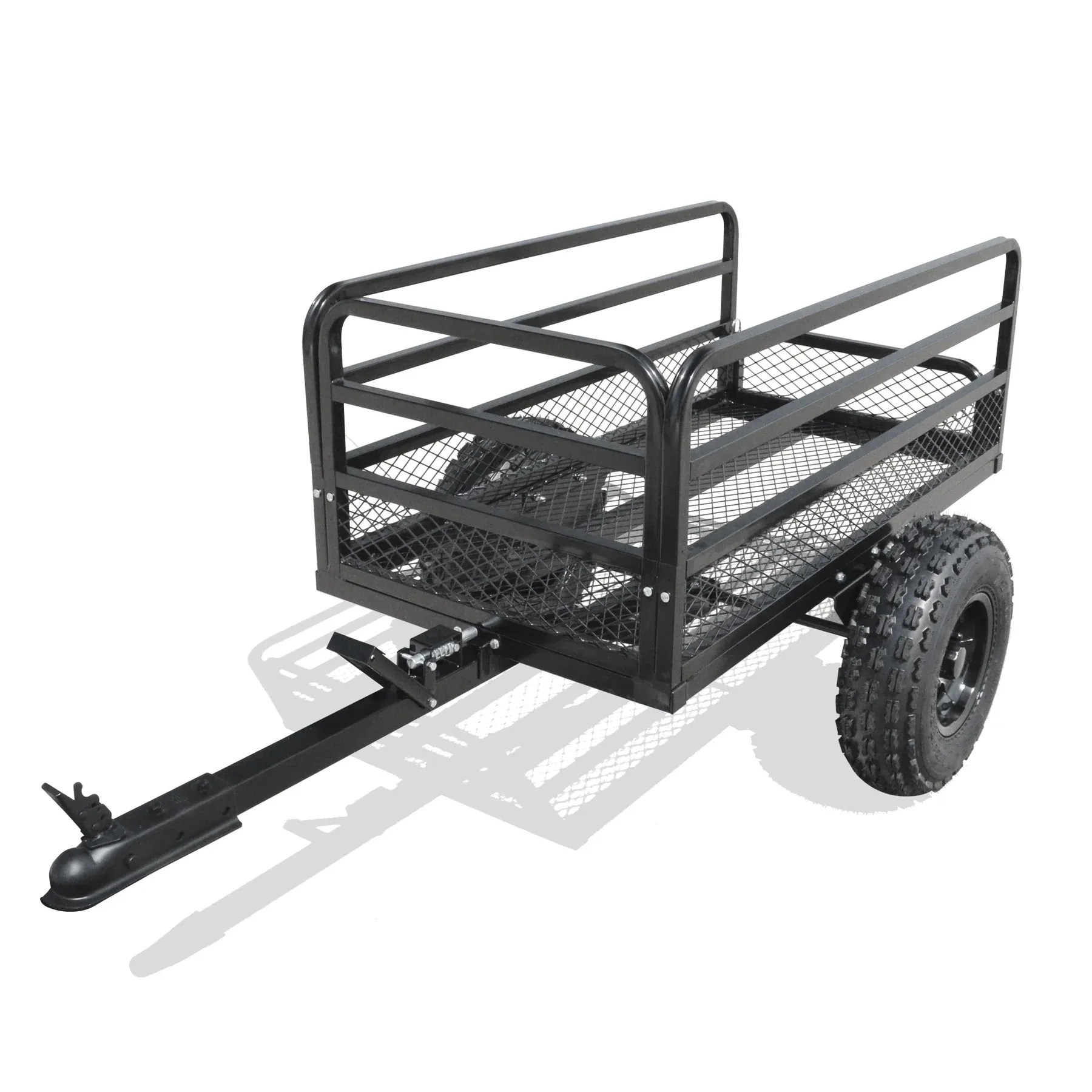 Trailer, The Tank
